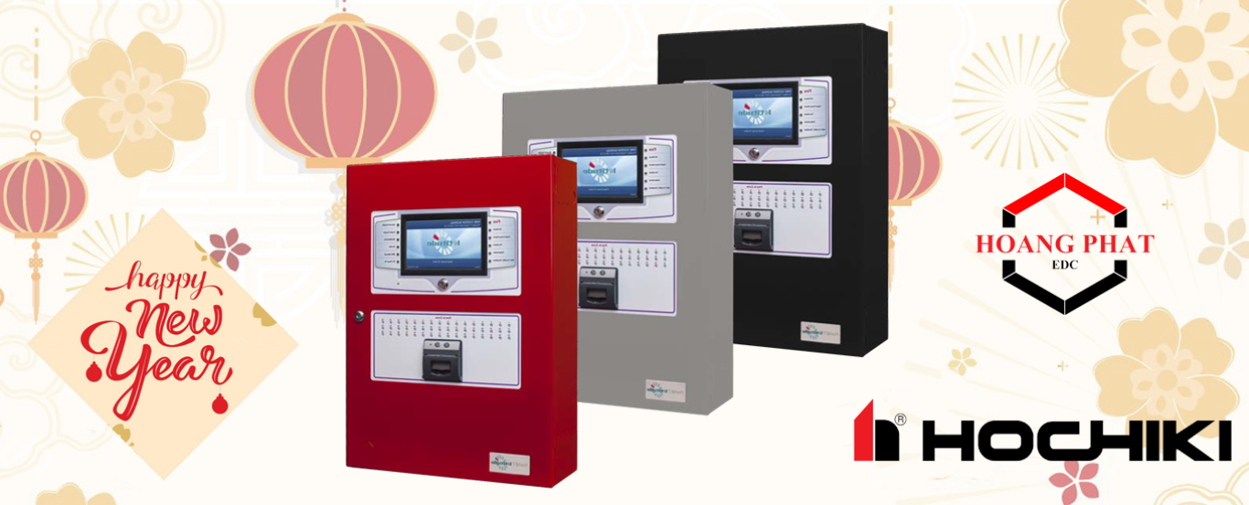 Thiết bị báo cháy Hochiki