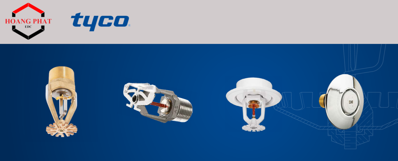 Thiết bị chữa cháy Tyco