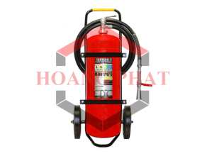 Bình Chữa Cháy Xách Tay Bột ABC 35Kg Tomoken