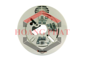Đế đầu báo kết hợp còi ASB