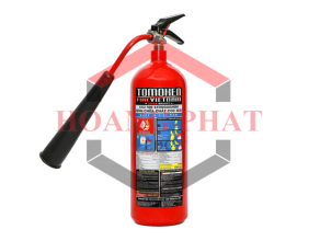 Bình Chữa Cháy Xách Tay C22 3Kg Tomoken