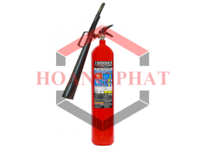 Bình Chữa Cháy Xách Tay CO2 5Kg Tomoken