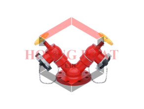 Đầu Trụ Chữa Cháy 2 Cửa Tomoken