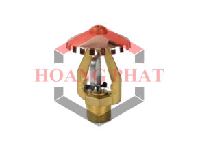 Đầu phun chữa cháy Forede phản ứng nhanh ESFR242, hệ số K16.8