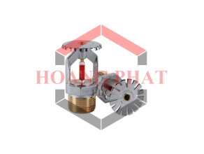 Đầu phun chữa cháy Forede FRD-004 và FRD-005, hệ số K=11.2