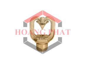 Đầu phun hở Forede FRD-030 và FRD-031