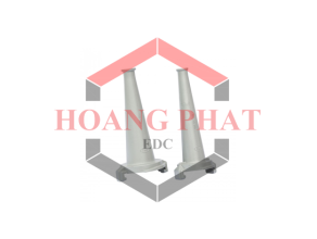Lăng Phun Chữa Cháy Nhôm Tomoken