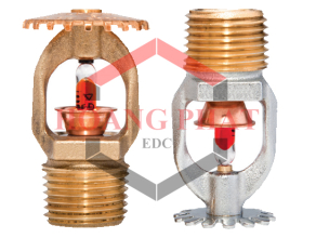 Đầu phun chữa cháy TY325 và TY315, hệ số K=5.6
