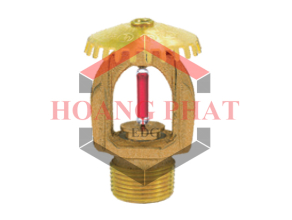 Đầu phun chữa cháy TY5151 và TY5251, hệ số K=11.2
