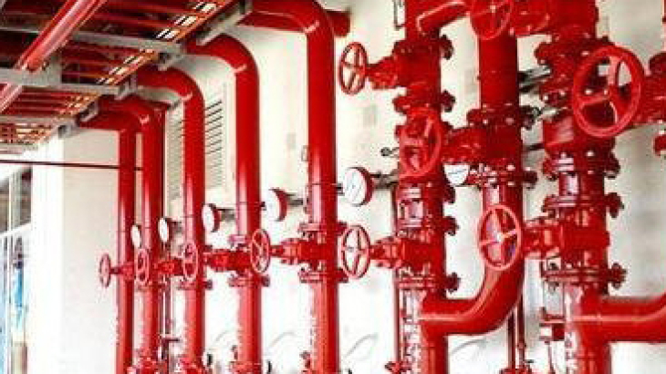 Hệ thống chữa cháy nước